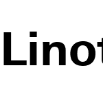 Linotype Univers