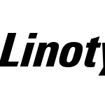 Linotype Univers