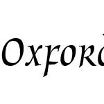 Oxford