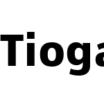 Tioga