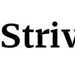 Striver Micro