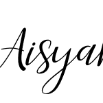 Aisyah