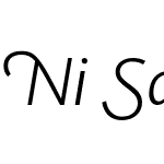 Ni Sans