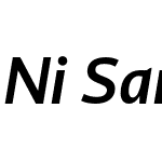 Ni Sans