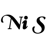 Ni Serif