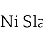 Ni Slab