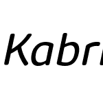 Kabrio Soft