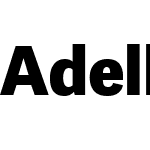 Adelle Sans ARA