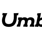 Umba Slab