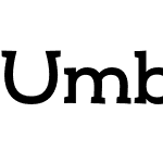 Umba Slab