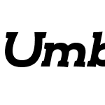 Umba Slab