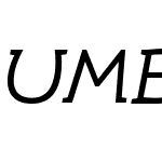 Umba Slab