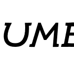 Umba Slab