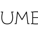 Umba Slab