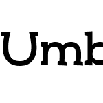 Umba Slab