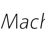 Machinato