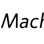 Machinato