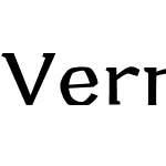 Vernyhora Medium