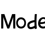 ModestFont