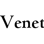 Venetian301 Bd BT Web