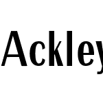 Ackley