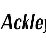 Ackley