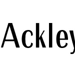 Ackley