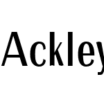 Ackley