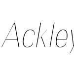 Ackley