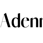 Adenn