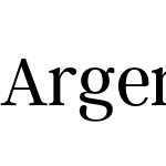 Argent CF