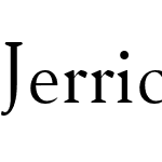 Jerrick