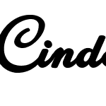 Cinderela Personal Use