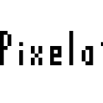 Pixelatus