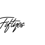 Fiftyes