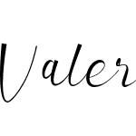 Valerissa Personal Use