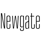 Newgate Sans