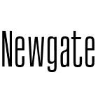 Newgate Sans