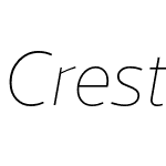 Cresta