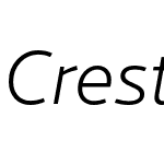 Cresta