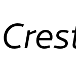 Cresta