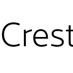 Cresta