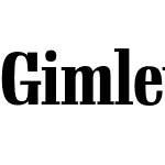 Gimlet Display Compressed