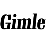 Gimlet Display Compressed