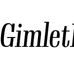 Gimlet Display Compressed