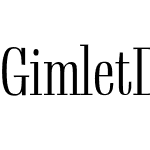 Gimlet Display Compressed