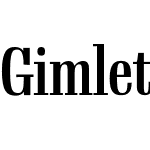 Gimlet Display Compressed