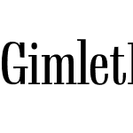 Gimlet Display Compressed