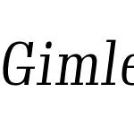 Gimlet Micro Compressed