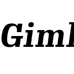 Gimlet Micro Condensed